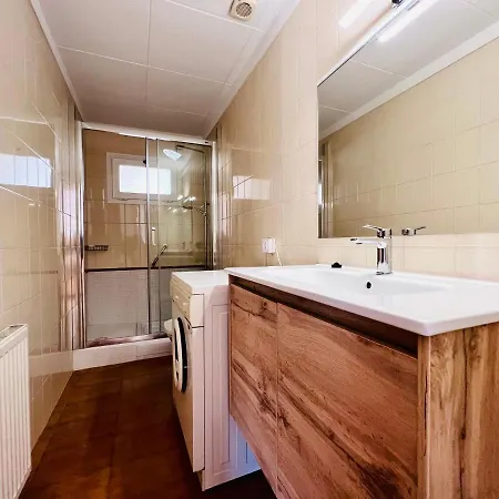 Joanot Martorell Apartment