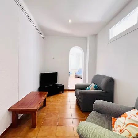 Joanot Martorell Apartment Roses
