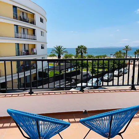 Joanot Martorell Apartment *